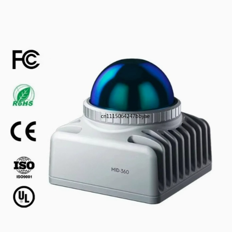 Drone Lidar - For Livox Mid-360 LiDAR Rangefinder 360