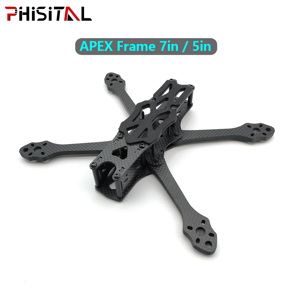 Drone Lidar - APEX Frame 7 Inch/6 Inch/5 Inches