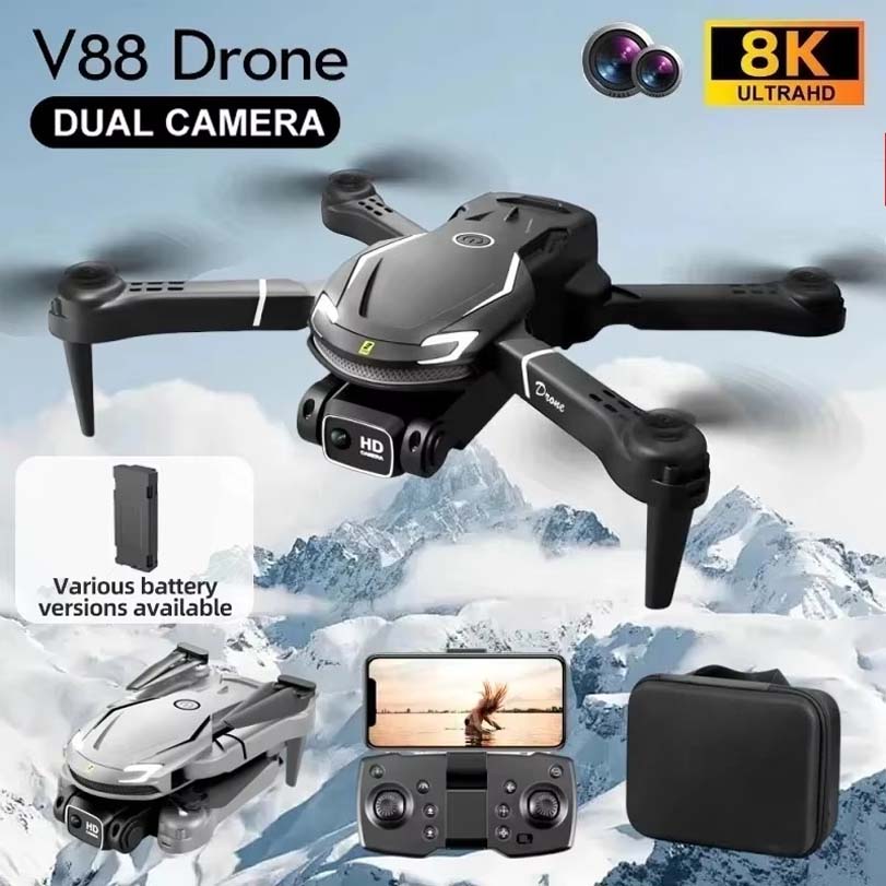 Drone Lidar - For Xiaomi Drone V88 8K Professional