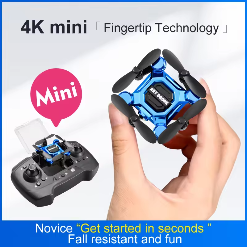 New K04 Mini Foldable Drone Wi - Drone Multispectral ulasan dan harga