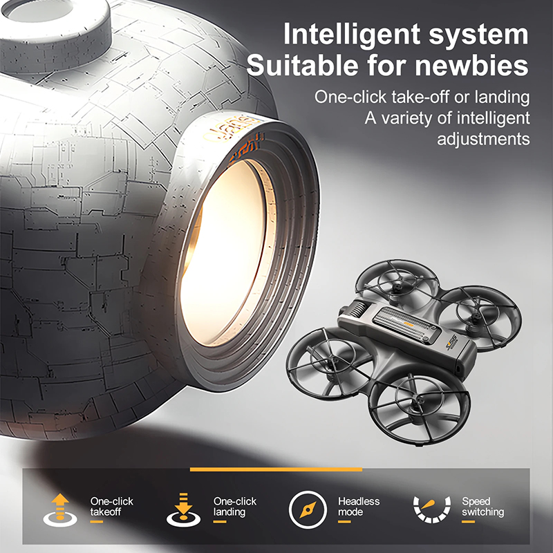 Lenovo S156 Drone GPS 8K Profe - Drone Multispectral ulasan dan harga