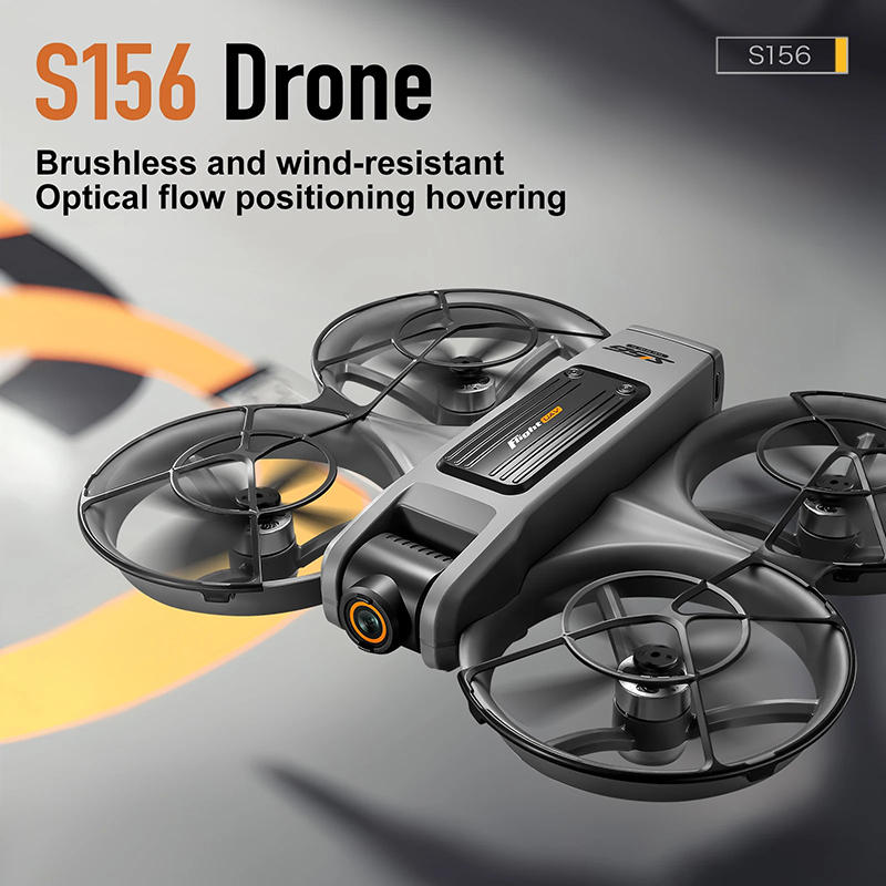 Lenovo S156 Drone GPS 8K Profe - Drone Multispectral ulasan dan harga