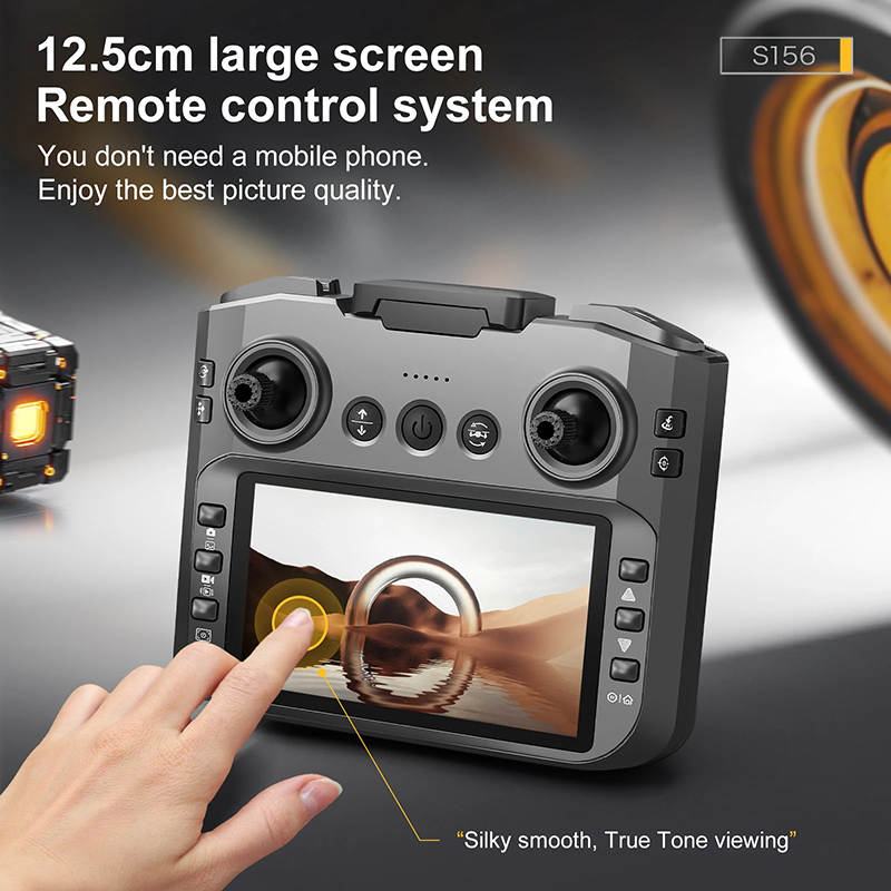 Lenovo S156 Drone GPS 8K Profe - Drone Multispectral ulasan dan harga