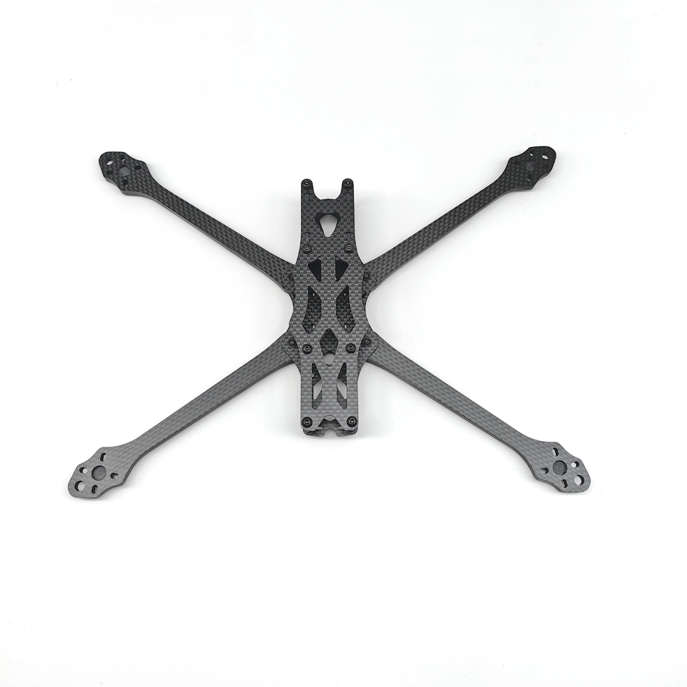 APEX Frame 7 Inch/6 Inch/5 Inc - Drone Lidar ulasan dan harga