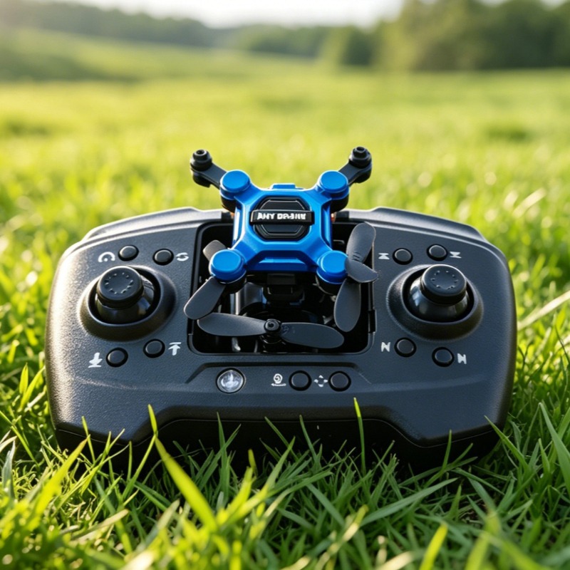 Mini Folding Mosquito Drone wi - Drone Aerial Photography ulasan dan harga