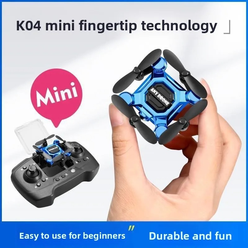 Mini Folding Mosquito Drone wi - Drone Aerial Photography ulasan dan harga