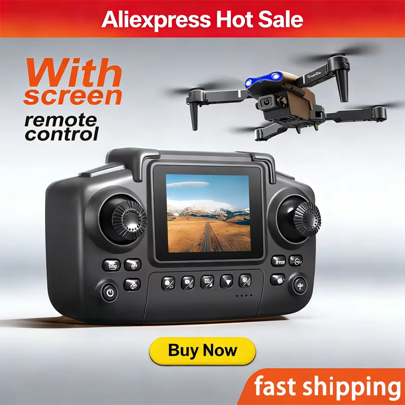 2026 Professional 6K Wide Angl - Drone Multispectral ulasan dan harga