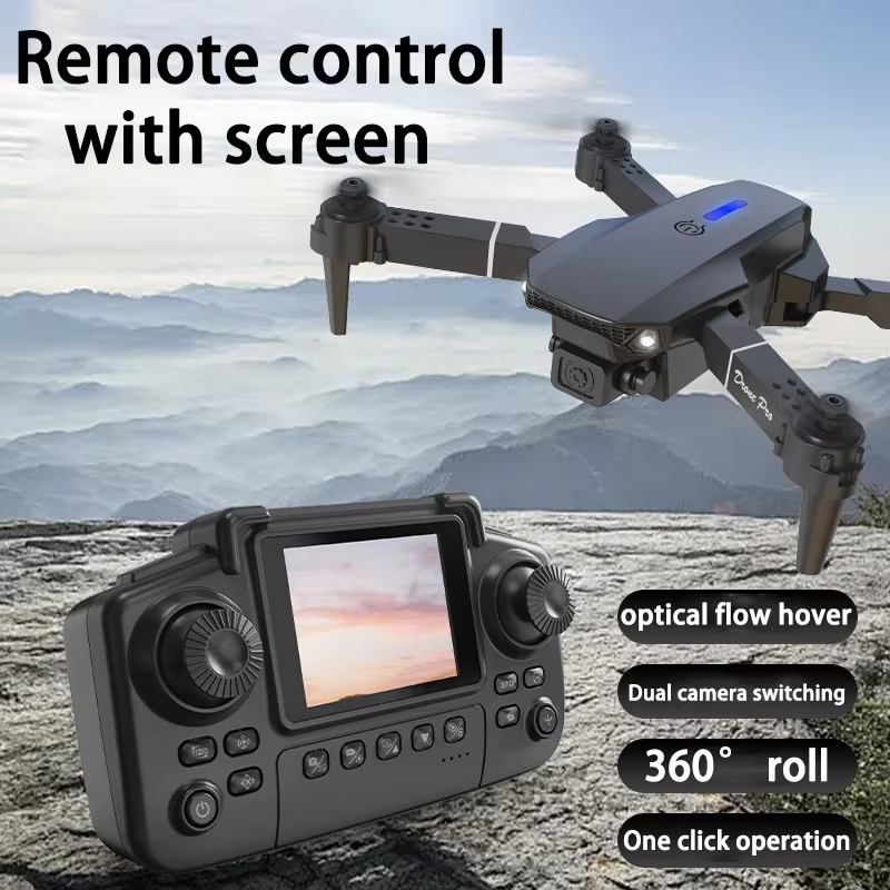 2026 Professional 6K Wide Angl - Drone Multispectral ulasan dan harga