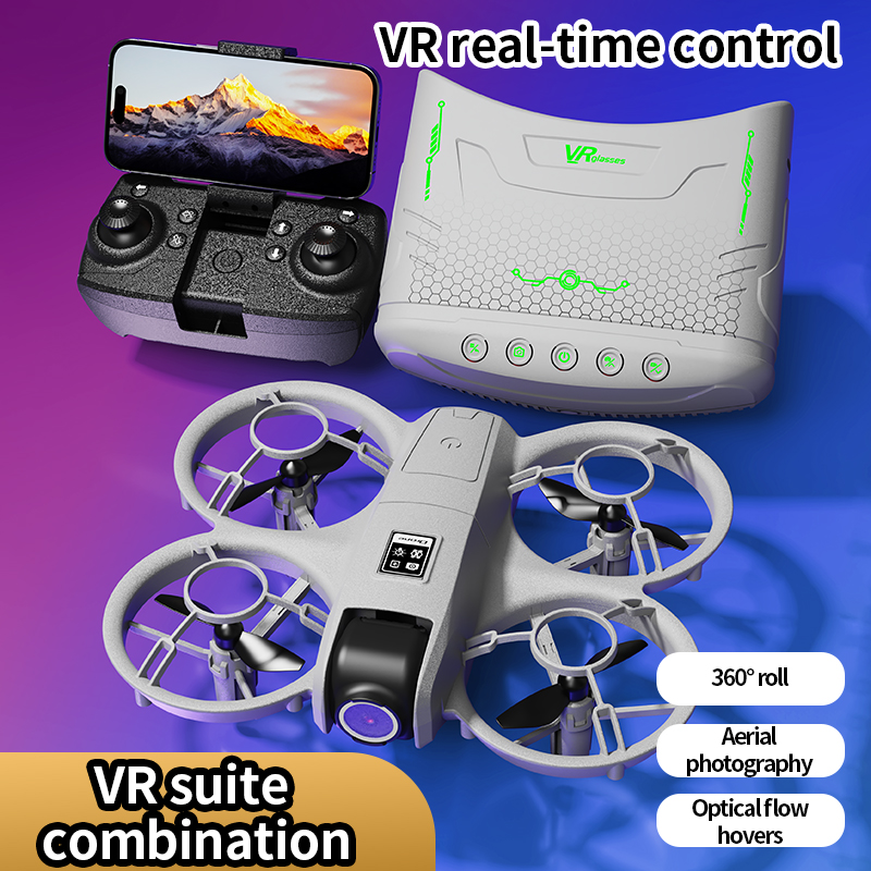 X228 VR FPV Drone HD Dual Came - Drone Aerial Photography ulasan dan harga