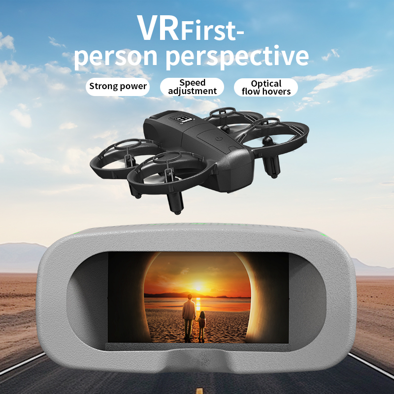 X228 VR FPV Drone HD Dual Came - Drone Aerial Photography ulasan dan harga