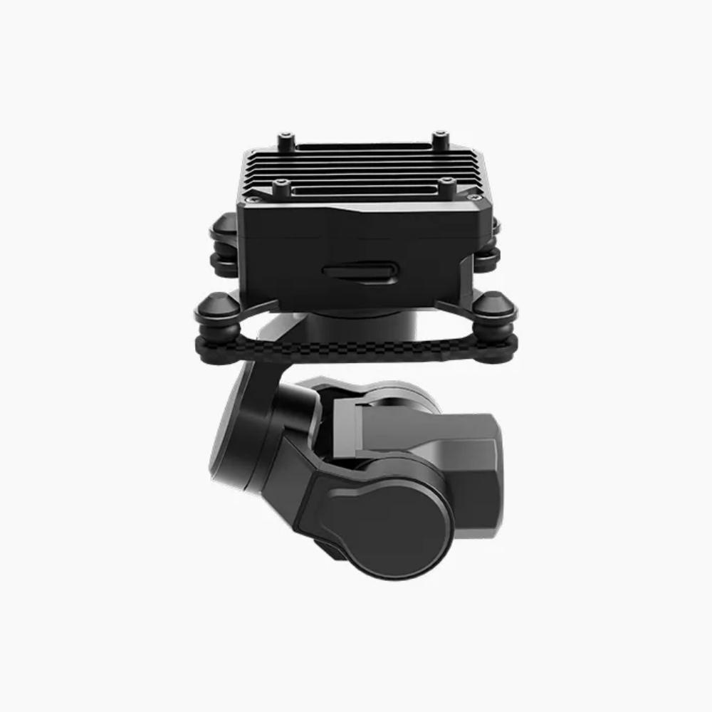 NCZOBOE 3-Axis gimbal Intellig - Drone Thermal Imaging ulasan dan harga