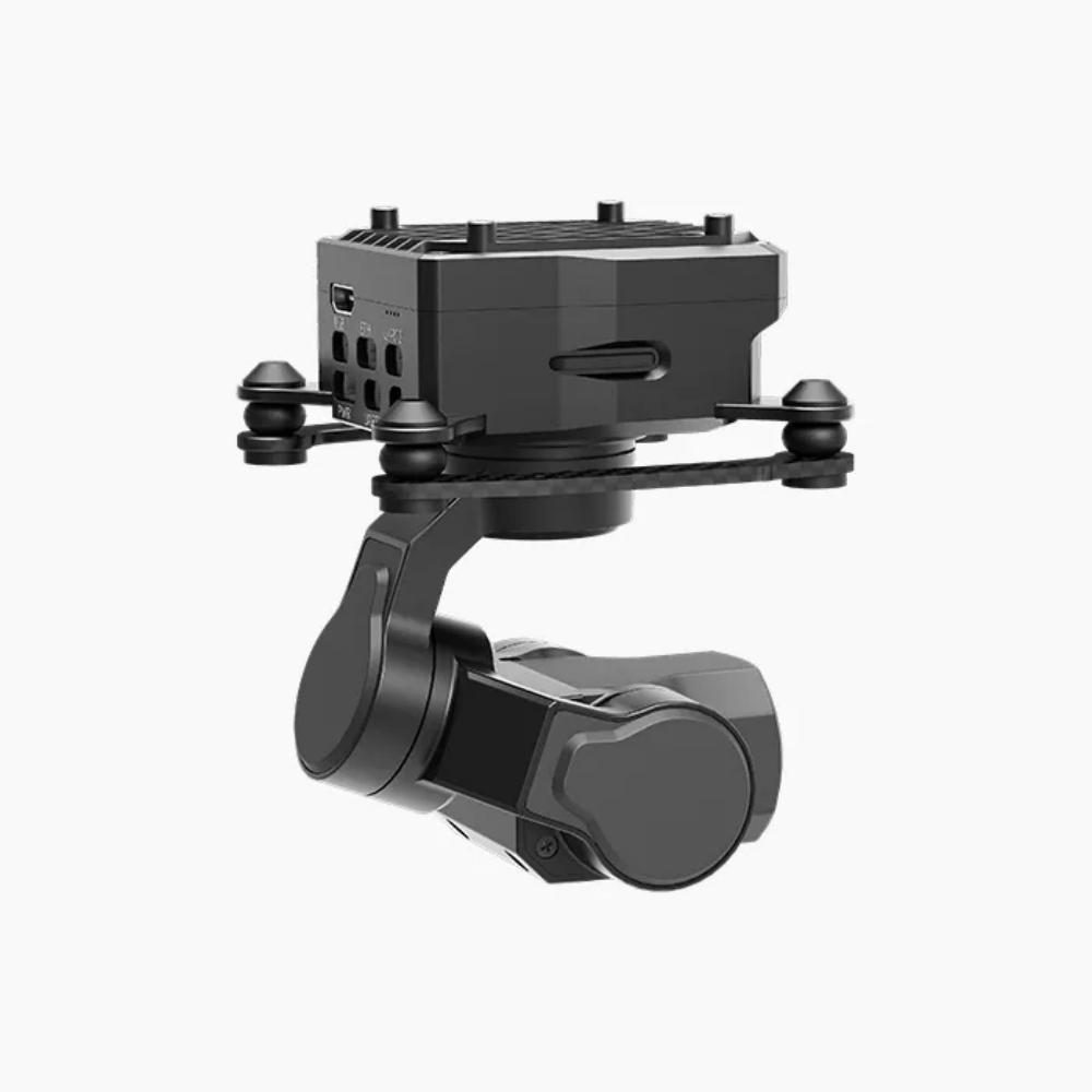 NCZOBOE 3-Axis gimbal Intellig - Drone Thermal Imaging ulasan dan harga