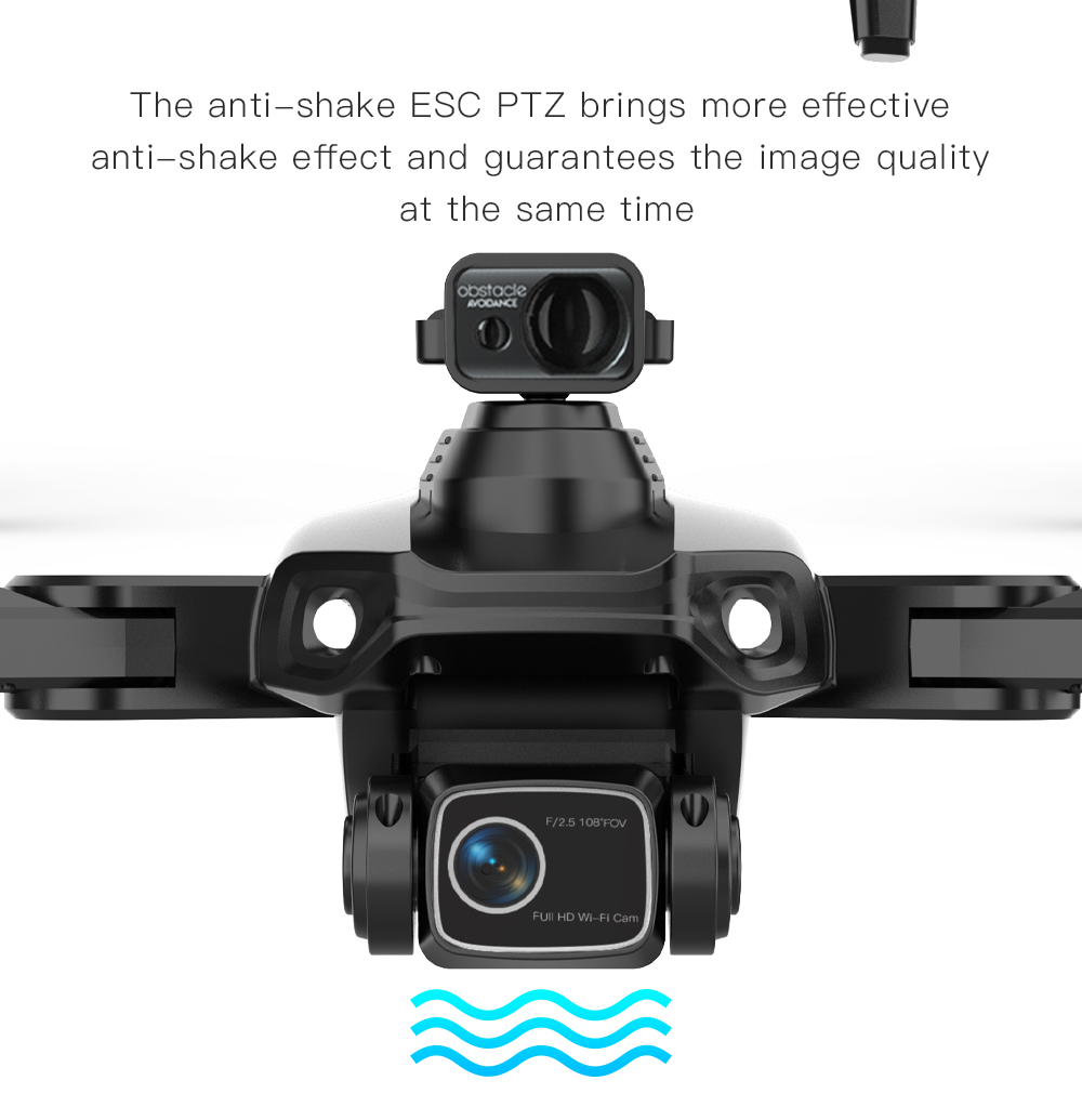 LYZRC L900 PRO MAX Laser obsta - Drone Lidar ulasan dan harga