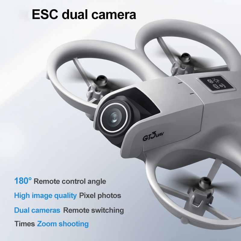 2026 GT3 MAX RC Drone 8K 5G Pr - Drone Surveying ulasan dan harga